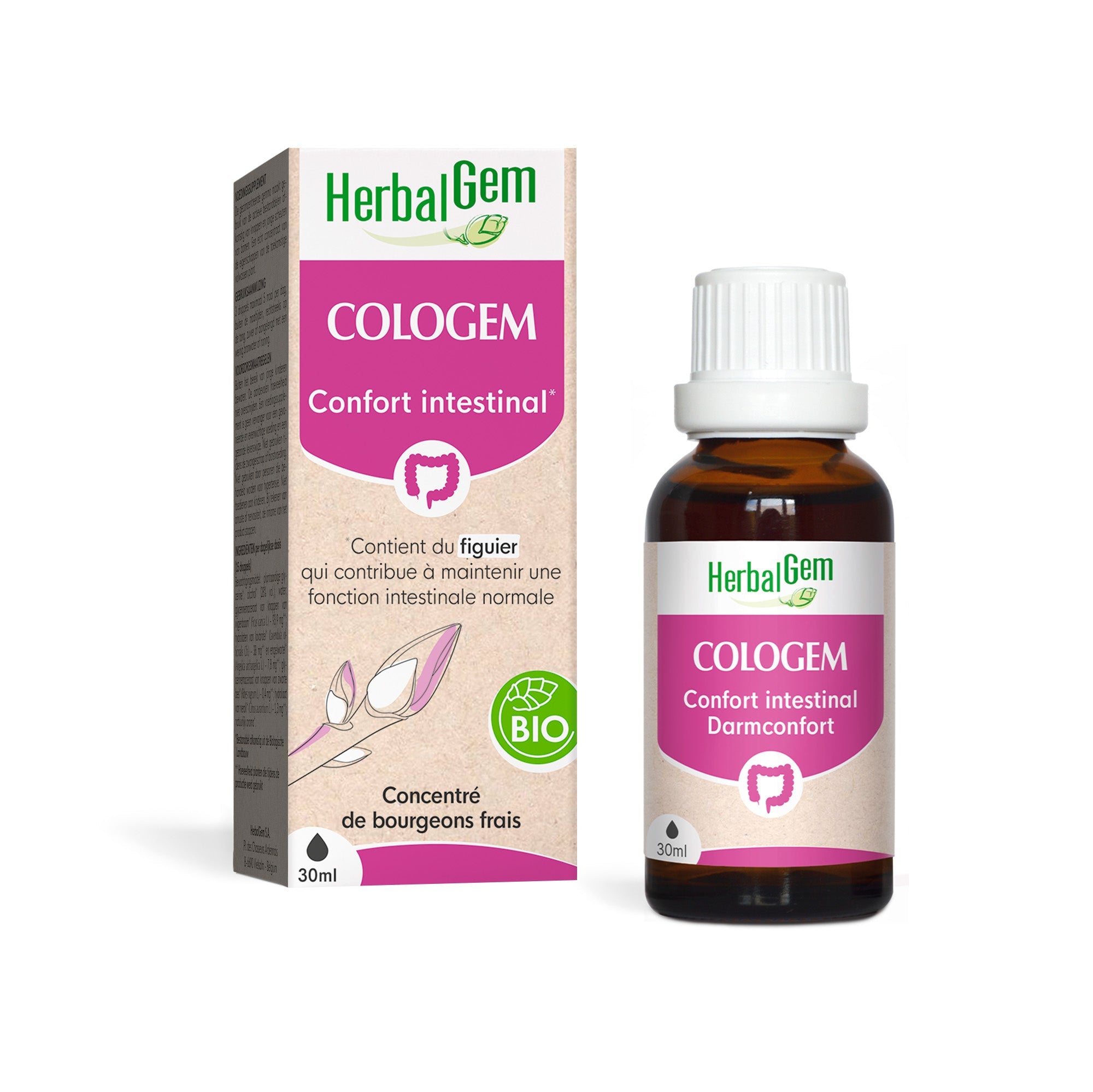 COLOGEM - Bio - Bio