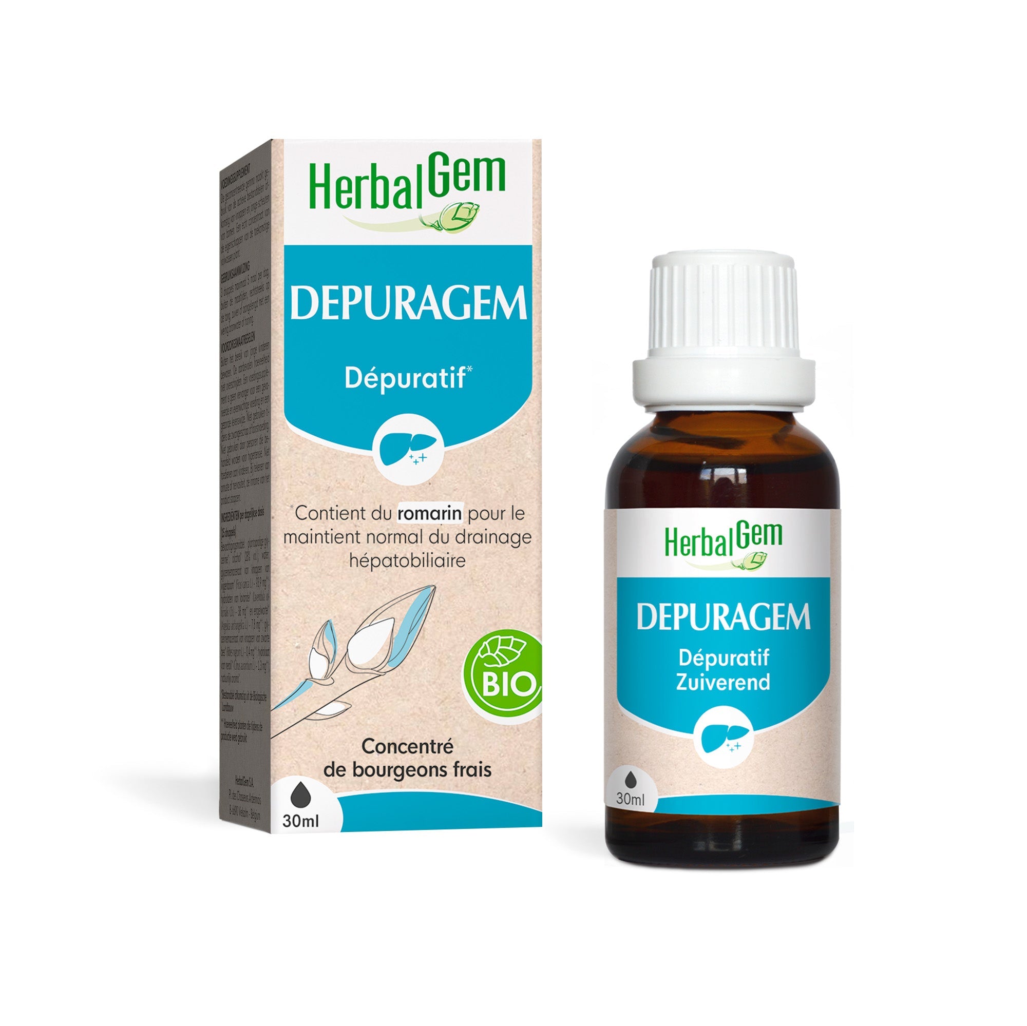 DEPURAGEM - Bio - Bio